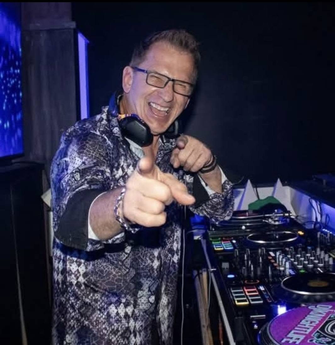 DJ Johnny Park