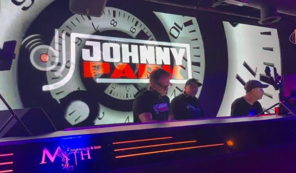 DJ Johnny Park